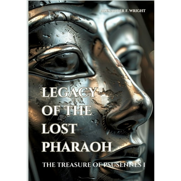 Legacy of the Lost Pharaoh: The Treasure of Psusennes I (Paperback)