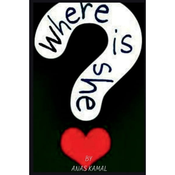 Where is she (Paperback)