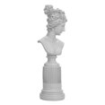 thumbnail image 3 of Figura de Personaje Adorno Artesanal de Escritorio Estatua de Resina para Estantes Estanterías Escritorios Mesa Sala de Estar Oficina Cafetería ANGGREK Otros, 3 of 8