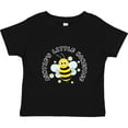 thumbnail image 3 of Inktastic Auntie's Little Honeybee Boys or Girls Toddler T-Shirt, 3 of 5