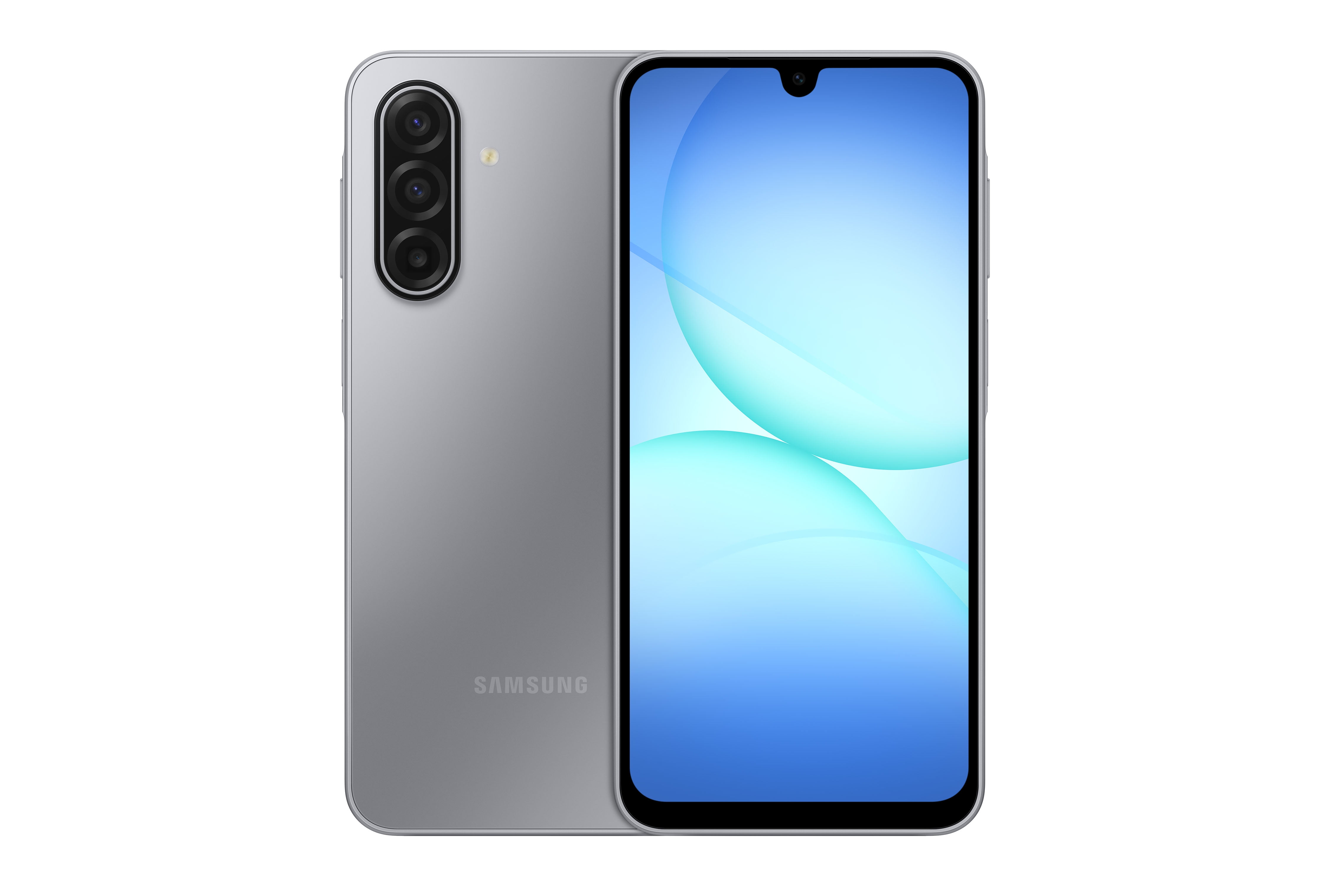 Samsung Galaxy A17 128GB Smartphone (Unlocked), Blue - Walmart.com