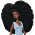 thumbnail image 3 of Muñeca moderna Just Play Naturalistas Liya de 11.5 pulgadas con acceso, 3 of 5