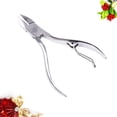 thumbnail image 1 of BESTYASH Manicure Nail Care Tools Eagle Mouth Shape for Dead Skin Removal 1Pack, 1 of 8