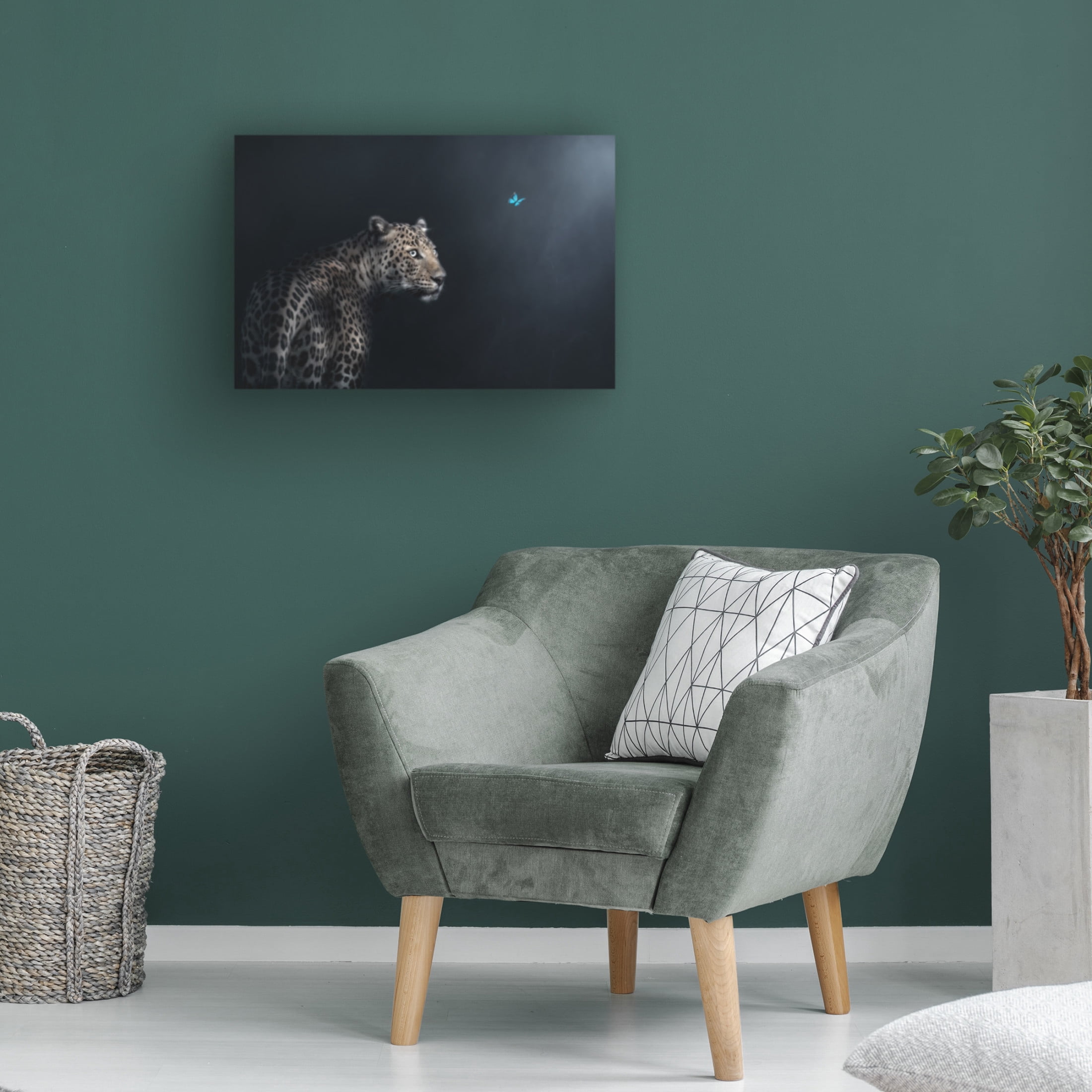 Trademark Fine Art Jayanta Guha Imagination Canvas Wall Art