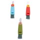 thumbnail image 1 of Cepillo de Limpiador de Botellas de Agua, 3pcs resistente al calor, 1 of 7