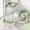 Green, variant on 3-in-1 Potty Training Seat & Training Toilet & Potty Chair, Height Adjustable Toddler Toilet Seat for Kids Boys Girls, Foldable Potty Training Toilet with Splash Guard and Anti-Slip Steps