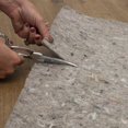 thumbnail image 3 of Mohawk Home Supreme Felt Non-Slip Rug Pad, 1/2" Thick (8'x10'), 3 of 8