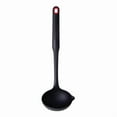 thumbnail image 2 of Farberware 5211663 Nylon Ladle, Black, 2 of 2