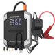 thumbnail image 1 of Compresor de aire portátil para inflar neumáticos, bomba de aire eléctrica inalámbrica de 150 PSI,, 1 of 8