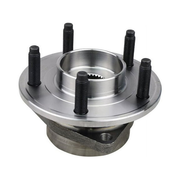 Front Wheel Bearing Hub Assembly - Compatible with 2012 - 2016 Buick Verano FWD 2013 2014 2015