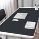 thumbnail image 1 of 120x60cm Waterproof Pu Leather Desk Mat Multi-size Mouse Pad Computer Mousepad Keyboard Table Cover, 1 of 2