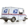 thumbnail image 4 of FASCINATIONS United States Postal Service Llv Mail Truck, 4 of 5