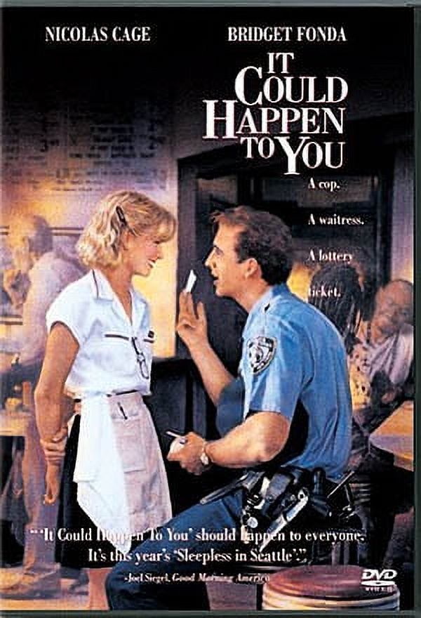 It Could Happen to You (DVD), Sony Pictures, Comedy - image 2 of 2