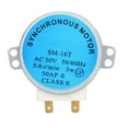 thumbnail image 2 of Motor giratorio Bling Bling SM 16T para horno microondas, 2 of 12