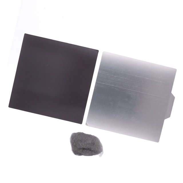 PEX Flexible Steel Plate Flexible Steel Plate Strong Viscosity Hard To Wear for ABS for 3D Printer