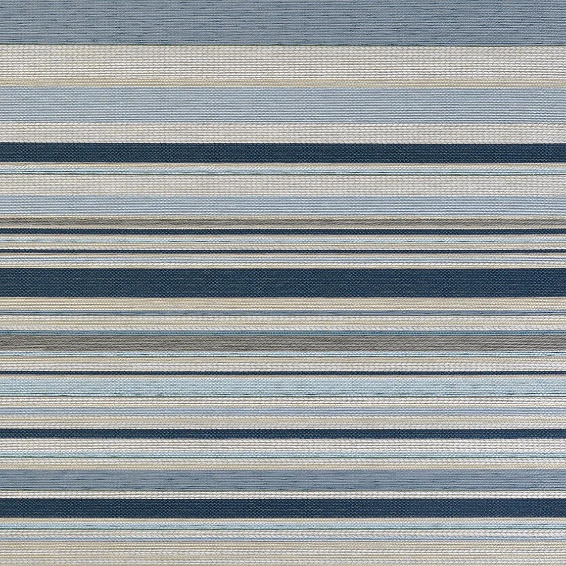 Couristan Dolce Striped 9'8" x 13'6" Nautical Outdoor Rug