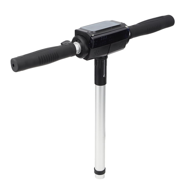 Empuñadura Ajustable De Aleación De Aluminio Para Scooter Eléctrico, Manillar De Scooter Eléctrico, E-scooter Para Scooter Eléctrico De 8 Pulgadas