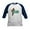 Navy/White, variant on CafePress - G.I. Joe Logo Kids Baseball Tee - Kids Cotton Baseball Jersey, 3/4 Sleeve Shirt