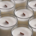 thumbnail image 3 of Opulence: 9 Oz Soy Wax Candle with Wooden Wick, 3 of 3