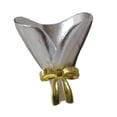 thumbnail image 3 of Broche porta ramos, elegante, portátil, para mujer y hombre, bricolaje, versátil, decorativo, fácil de usar. Lazo de 3 cm x 35 cm, 3 of 9