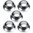 thumbnail image 1 of 5 Pieces Heat Resistant Pot - 5 Pieces Heat Resistant Pan Lids Lift Knob Handle Home Kitchen Cookware Replacement Parts, 1 of 5