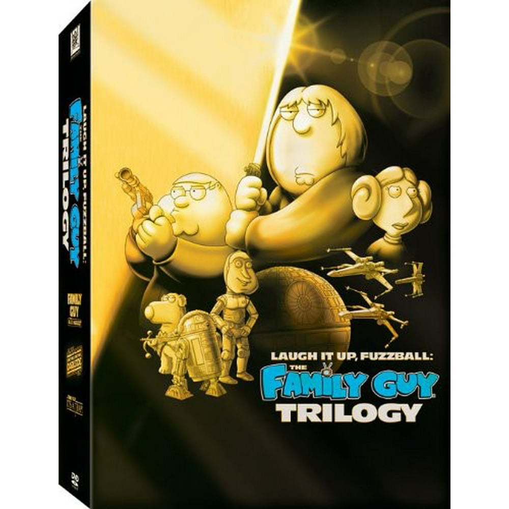 Family Guy Star Wars Episodes In Order