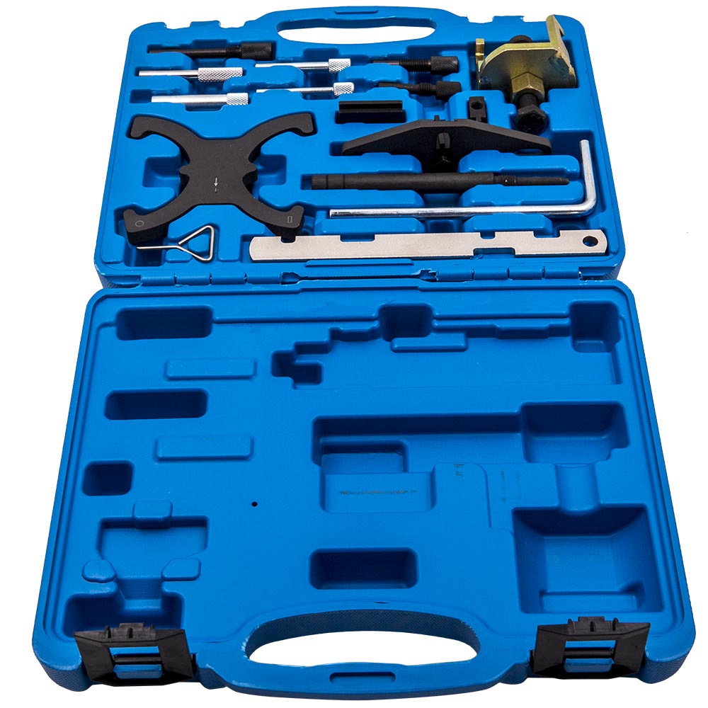 Maxpeedingrods Engine Timing Tool Kit Camshaft With Flywheel Locking Fit Ford fusion galaxy