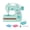 2, variant on Small Electric Sewing Machine Portable Safe For Kids Craft Multifunctional Easy