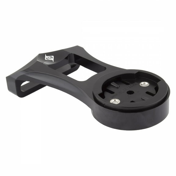 Origin8 Outpost Wahoo Stem Mount Wahoo Elemnt Computer Series Black