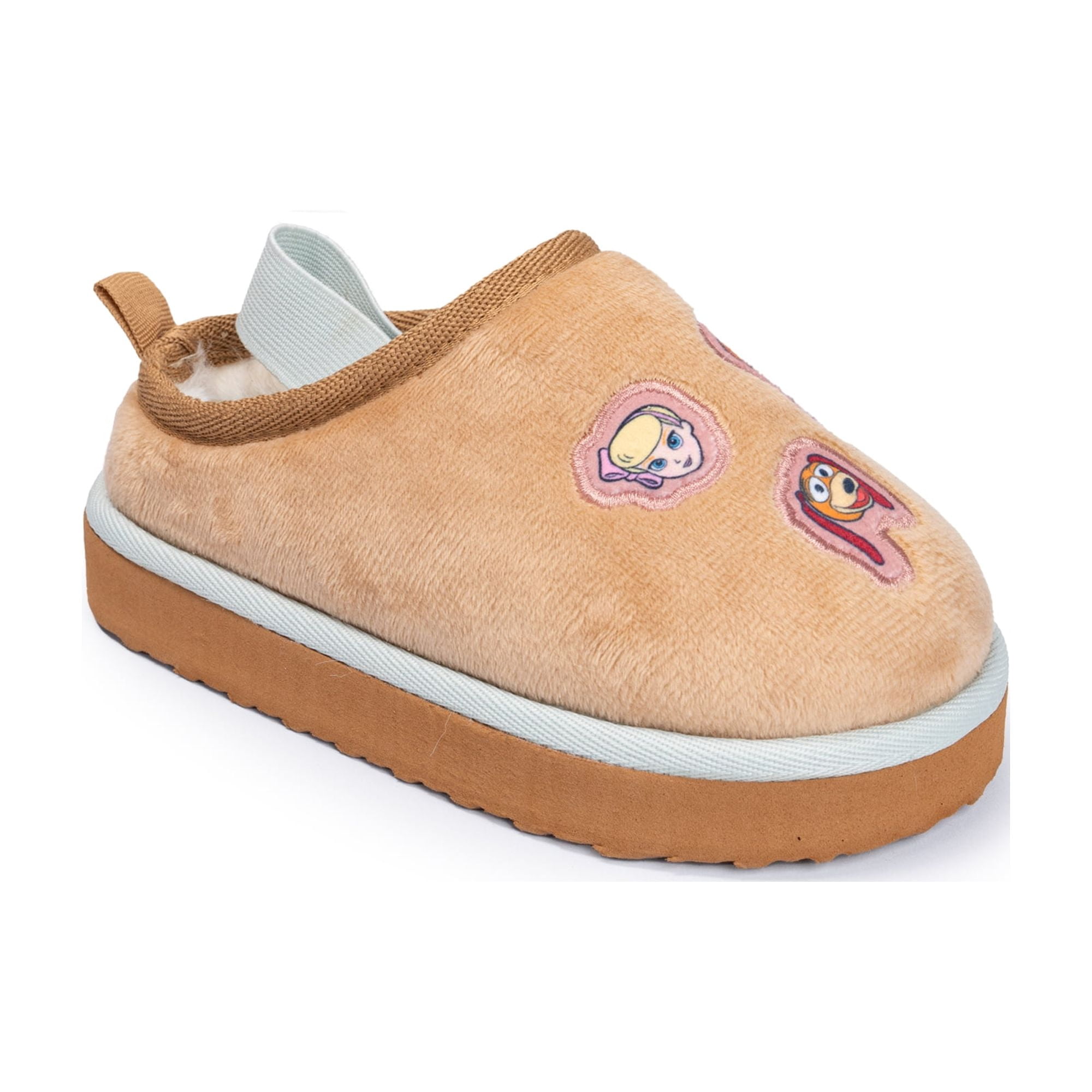 TOY STORY TODDLER AND LITTLE GIRLS CLOG SLIPPER