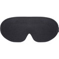 thumbnail image 2 of Antifaz para dormir 3D para hombres y mujeres, antifaz, antifaz nocturno, gafas ajustables para dormir para viajes, 100% Lig, 2 of 5