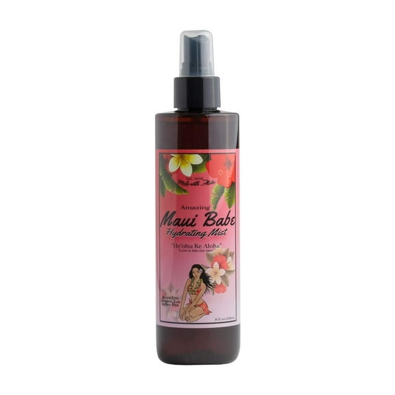 Maui Babe Hydrating Mist  8oz