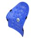 thumbnail image 4 of Almohada de apoyo para la espalda Salvador Respaldo ergonómico transpirable para silla reclinable para juegos Azul estilo B Amortiguador trasero del coche, 4 of 10