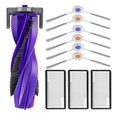 thumbnail image 2 of Replace Parts for Freo X Ultra/Freo X Plus Robot Vacuum, 2 of 5
