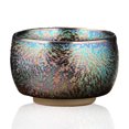 thumbnail image 1 of Taza de té Kung Fu, mini taza maestra, hecha a mano, juego de té de cerámica, taza de té, taza de té torneada en un solo horno, 1 of 5