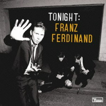 Tonight: Franz Ferdinand (CD)