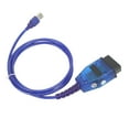 thumbnail image 3 of Cable de diagnóstico de interfaz USB para escáner automático de repuesto para Seat Alhambra, Altea, Arosa, Córdoba e Ibiza, 3 of 14