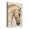 thumbnail image 2 of Golden Palomino I Premium Gallery Wrapped Canvas - Ready to Hang, 2 of 9