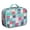 Greenish-blue-26, variant on Emperor Penguin Print Insulated Lunch Bag - Small Thermal Lunch Box with Durable Oxford Fabric, Leakproof & Spacious, Portable Handle - 8-Hour Cold Retention, Ideal for Hiking & Work