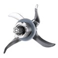 thumbnail image 3 of For Vorwerk Thermomix TM21 kitchen machine Stainless Steel Mixing Blade, 3 of 10