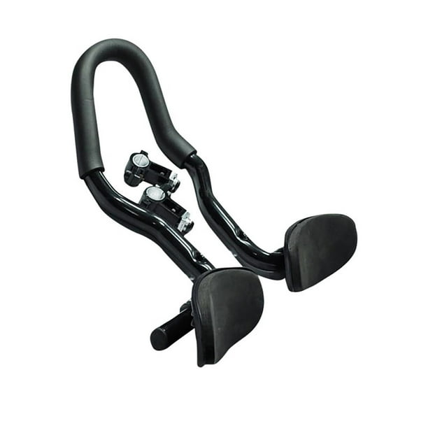 aerobars on mountain bike