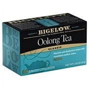 bigelow oolong tea bags, 20 ct