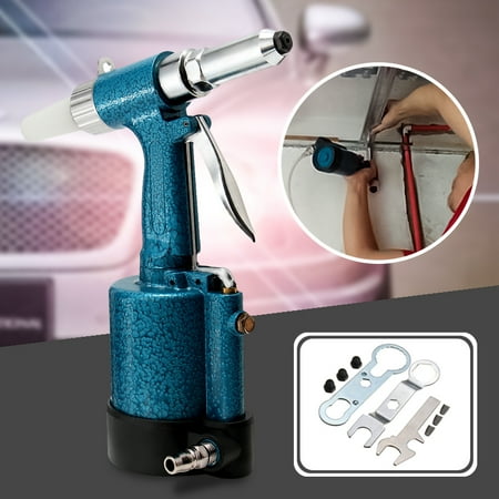 hand air rivet tool riveting pneumatic riveter hydraulic gun