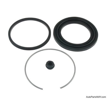 Disc Brake Caliper Repair Kit Front Carlson 15080