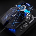 thumbnail image 4 of Xingzhi Gaming Mouse Frosted Skid-proof Computer Sensitive Button Backlit Laptop Mice black Sound Ver, 4 of 8