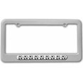 thumbnail image 1 of Soccer Balls - Sports License Plate Frame, 1 of 1