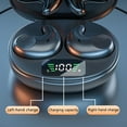 thumbnail image 5 of BotaniNest Wireless Sleep Ear Buds Earbuds Noise Cancelling Headphones For Sleeping Driving Hiking Cycling, 5 of 6