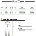 thumbnail image 3 of Babysbule Womens Summer Solid Color Capris Cotton Linen Loose Drawstring Cropped Trousers With Pockets Trousers, 3 of 7