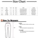 thumbnail image 3 of ICHUANYI Clearance Womans Summer Solid Color Cotton Linen Loose Drawstring Pocket Cropped Trousers With Pockets Pants(Green, L) ICHUANYI WER2023081114803, 3 of 7