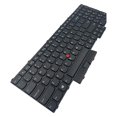thumbnail image 4 of kusrkot Clavier d'Ordinateur Portable / Us Layout / Matte / avec Clavier Durable pour P50 20EN/20EQ P70, 4 of 9